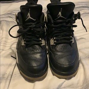 Old Jordan 4s